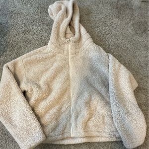 Fluffy coat (Women’s S)
